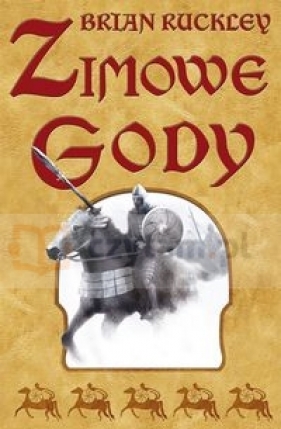 Zimowe gody - Ruckley Brian