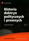 Historia doktryn politycznych i prawnych  Sylwestrzak Andrzej