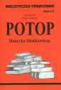 Biblioteczka Opracowań Potop Henryka Sienkewicza