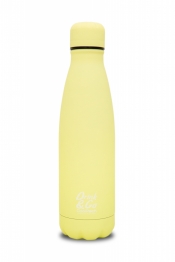 Coolpack, Bidon metalowy 500 ml Pastel - Powder Yellow (Z04649)