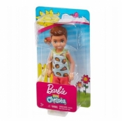 Barbie: Chelsea i przyjaciółki - chłopiec z motywem jedzenia FXG78