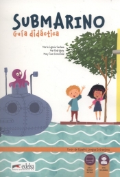 Submarino Guía didáctica - Mary Jane Greenfield