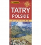 Tatry Polskie, 1:30 000 - mapa turystyczna (1565-2020)