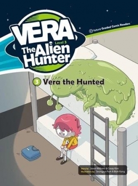 Vera The Alien Hunter Level 3 cz.3 Vera the.. + CD - Opracowanie zbiorowe