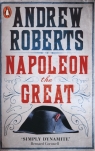Napoleon the Great  Roberts Andrew