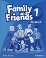 Family and Friends 1 Workbook Simmons Naomi