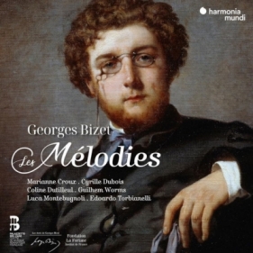 Bizet: Les Mélodies