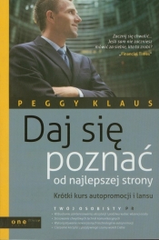 Daj się poznać od najlepszej strony
