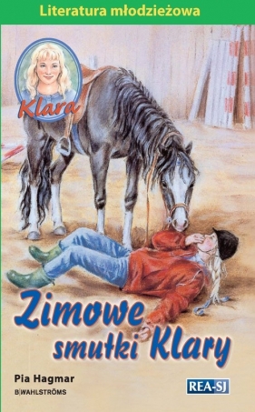 Klara Zimowe smutki - Pia Hagmar