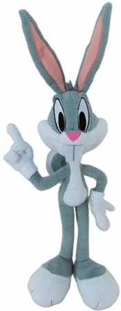 Królik Bugs 25 cm Looney Tunes (WB90201) - <br />