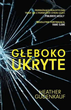 Głęboko ukryte - Gudenkauf Heather