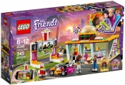 Lego Friends: Wyścigowa restauracja (41349)