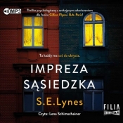 Impreza sąsiedzka (Audiobook) - Lynes S.E.