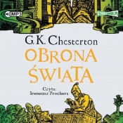 Obrona świata (Audiobook) - Chesterton Gilbert Keith