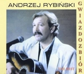 Andrzej Rybiński - The Best CD - Rybiński Andrzej