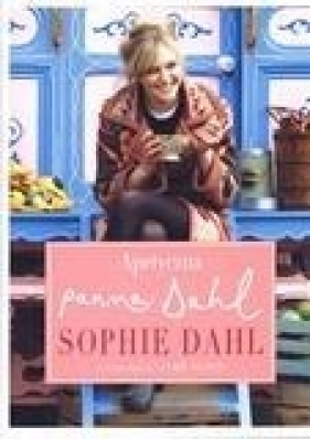 Apetyczna panna Dahl - Dahl Sophie
