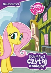My Little Pony Biletomistrzyni - <br />