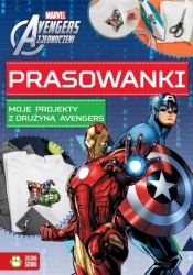 Avengers Prasowanki (3016)