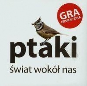 Świat wokół nas - ptaki (3016) - Kasia Jacobson