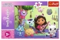 Trefl, Puzzle 30: Gabi i jej uroczy domek