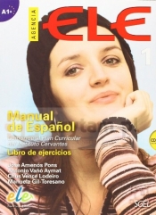 Agencia ELE 1 ćwiczenia +CD