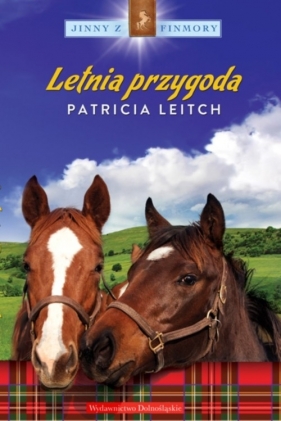 Letnia przygoda Jinny z Finmory 3 - Leitch Patricia