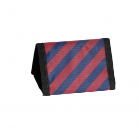 Portfel ze sznurkiem - Football Club Stripes