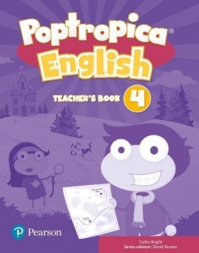 Poptropica English 4 TB/OGAC