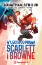 Wyjęci spod prawa. Scarlett i Browne. Tom 1 - Jonathan Stroud