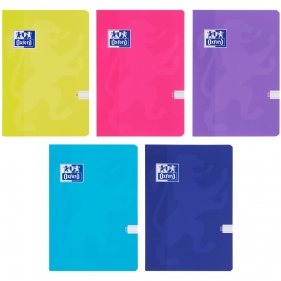 Zeszyt Oxford Touch A4/32k linia z marginesem, 1 szt