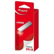 Zszywki 24/6 5000 sztuk