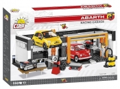 Cobi 24501 Abarth Racing Garage