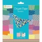 Papier Origami Geomertyczny 20x20cm 70g