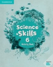 Science Skills 6. Activity Book with Online Activities