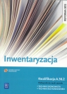 Inwentaryzacja. Podręcznik do nauki zawodu technik ekonomista. Szkoły Grażyna Borowska, Irena Frymark