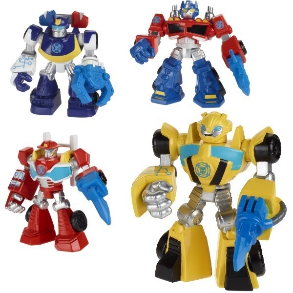 Rescue Bots Figurka w saszetce (A2126)