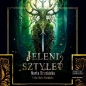 Jeleni sztylet (Audiobook) - Marta Mrozińska