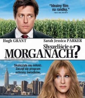 Słyszeliście o Morganach? (Blu-ray)