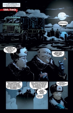 Amerykański Wampir. Tom 5 - Scott Snyder