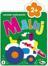 Maluj wesołe malowanki 2+