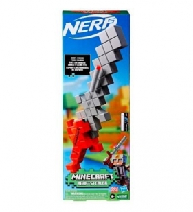 Miecz NERF Minecraft HeartStealer (F7597)