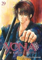 Yona w blasku świtu #29 - Mizuho Kusanagi