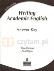 Writing Academic English NE anskey