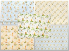 Papier dziecięcy PDS1MIX wymiar 70x100