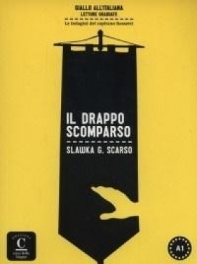 Giallo All'italiana: Il Drappo Scomparso - Slawka G.Scarso