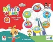 Mimi's Wheel 2 Plus PB + kod do NAVIO MACMILLAN (Uszkodzona okładka) - Carol Read