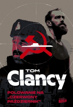 Polowanie na Czerwony Październik (Uszkodzona okładka) - Tom Clancy