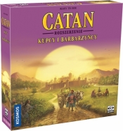 Gra Catan Kupcy i Barbarzyńcy (PL- CAT04)