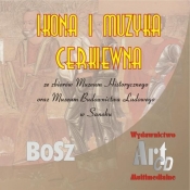 Ikona i Muzyka Cerkiewna CD - Opracowanie zbiorowe