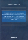 Publicznoprawne obowiązki przedsiębiorstw energetycznych jako instrument